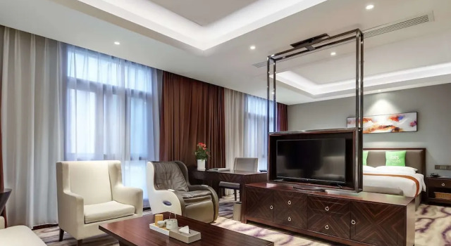 Номер Superior ibis Styles Nanjing Qilin Gate Hotel
