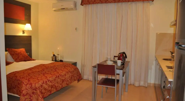 Студия Casablanca Suites