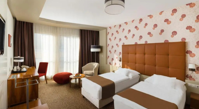 Superior dublă cameră Corso Hotel Pécs