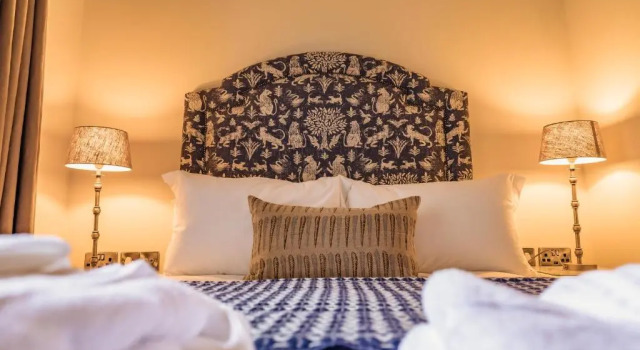 Номер Standard The Residence by Atholl Arms