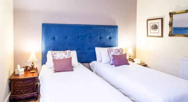 Двухместный номер Standard Dalmunzie Castle Hotel