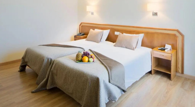 Двухместный номер Standard Hotel Sao Jorge Garden