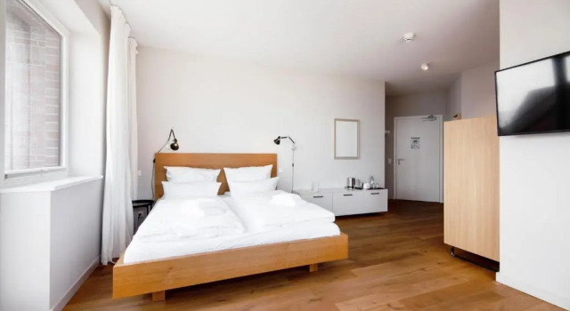 Bades Huk Marina Hotel