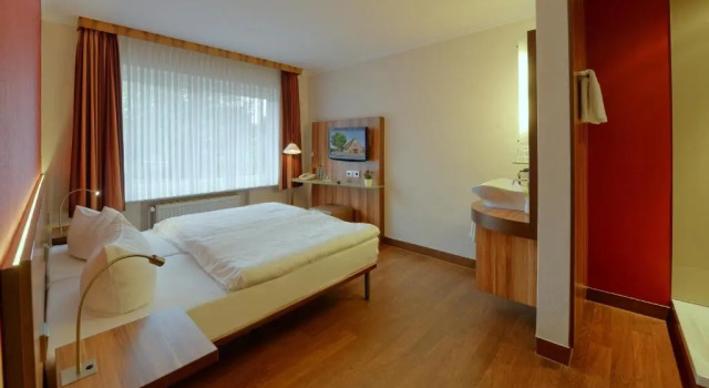 Двухместный номер Standard Landhotel Zur Eiche