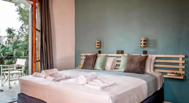 Студия Sunrise Apartments