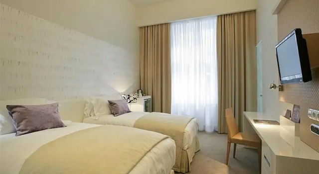 Номер Standard Nemzeti Hotel Budapest - MGallery Collection