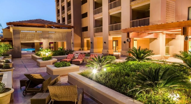 Sedra Residences by Rotana, Prenota Hotel Hotel a Doha con piscina, Piscina