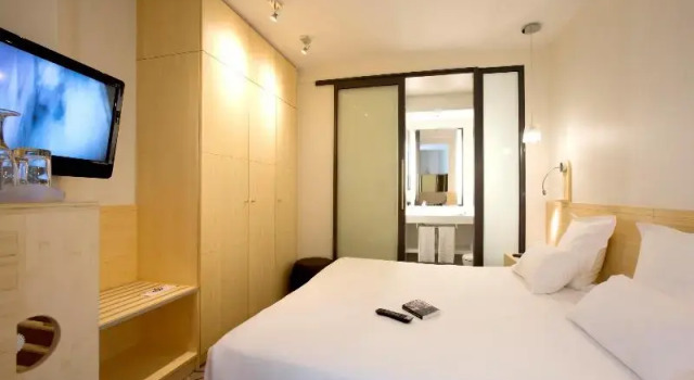 Номер Standard Grand Hotel Francais