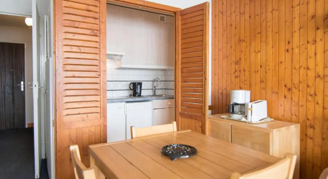Appartement Tignes, 2 pièces, 4 personnes - FR-1-449-152, Забронировать Апартаменты/квартира Апартаменты Валь Кларе, рядом с Гольф-клуб на озере Тинь, Апартаменты/квартира