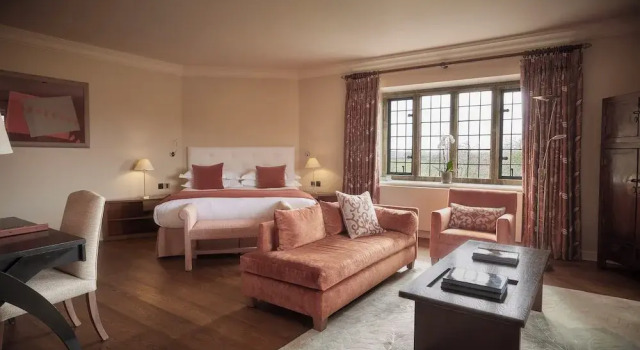 Полулюкс Whatley Manor