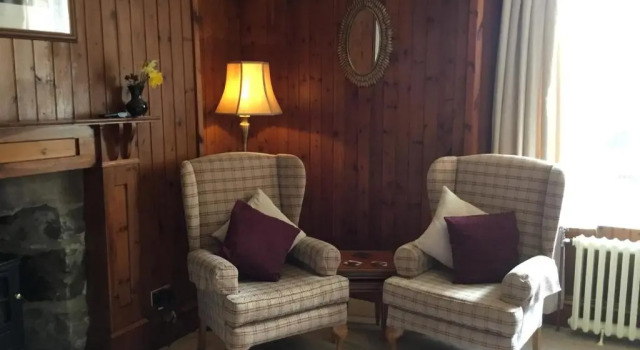 Двухместный номер Standard Westward Bed and Breakfast
