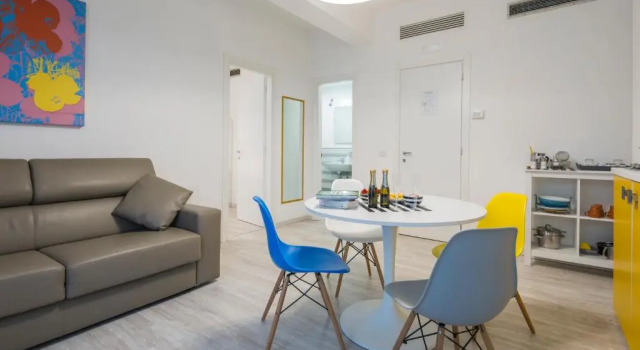 Апартаменты Superior Flower Suites Sorrento