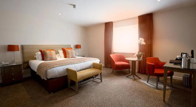 Номер Superior Sandford Springs Hotel and Golf Club