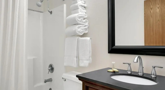 Номер Standard Super 8 by Wyndham Washington