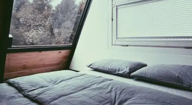 Шале с 2 комнатами Pentalow Cabin
