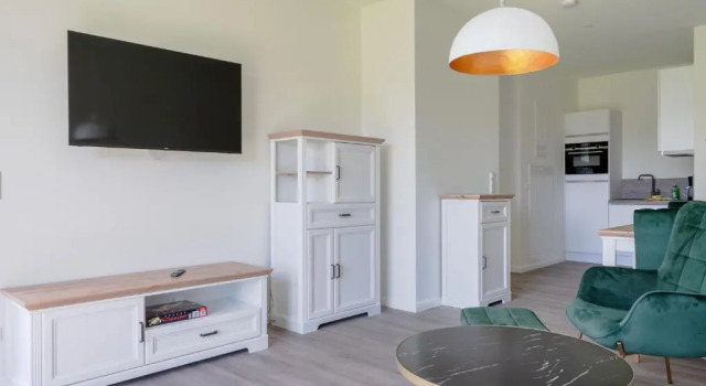 Апартаменты Apartmenthaus Wittsande Wittsande 07