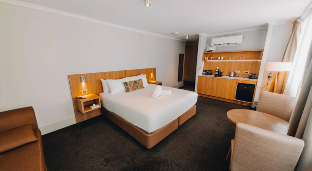 Люкс Clarion Hotel Townsville