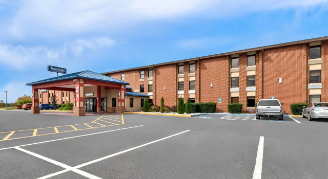 Travelodge Winchester, Boek Mini-hotel Hotels in Virginia met parkeren, Parkeren
