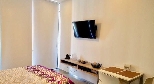 Deluxe Studio in the best area of Playa Del Carmen by Happy Address, Забронировать Апартаменты/квартира Отели Плая-дель-Кармен с парковкой, рядом с Пляжный клуб Mamitas, Парковка