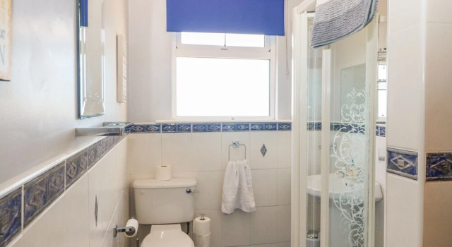Коттедж Sea View Hideaway