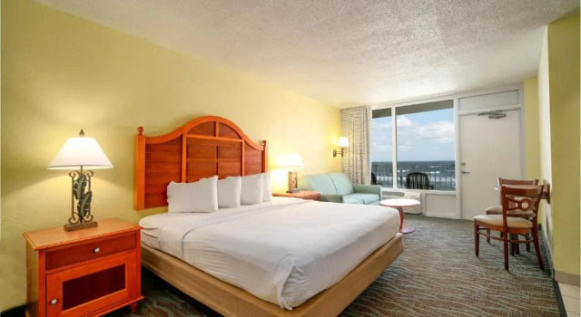 Двухместный номер Standard oceanfront Perrys Ocean-Edge Resort