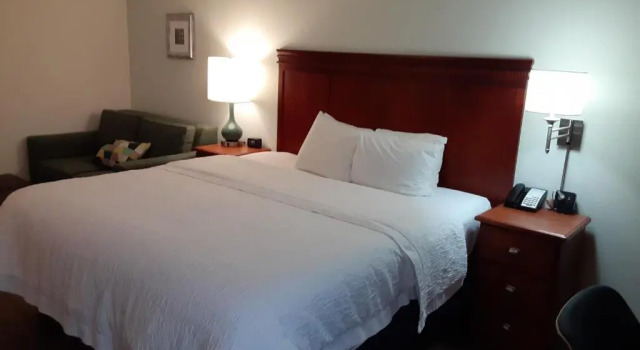 Студия Hampton Inn St. Louis - Westport