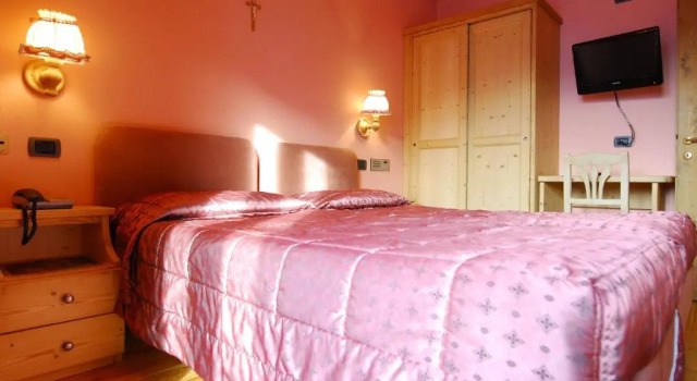 Двухместный номер Standard Hotel La Montanina