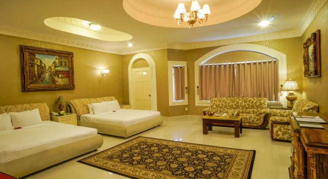 Mercure Vung Tau, Забронировать Отель Отели Вунгтау с бассейном, рядом с Статуя Иисуса Христа, Бассейн