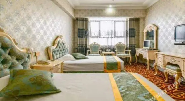 Baoxing Business Hotel, Prenota Hotel Baoji Shaanxi