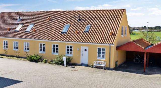 "Saila" - 700m from the sea in NW Jutland, Забронировать Отель Скаген 