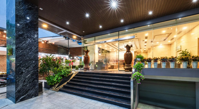 Greenery Hotel