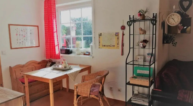 Апартаменты c 1 комнатой Ferienwohnung Haus Nadja