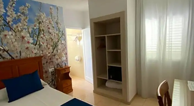 Одноместный номер Standard Hostal Mar y Huerta