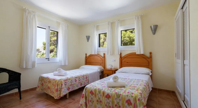 House With 4 Bedrooms in Pollensa, With Wonderful Mountain View, Priva, Buchen Sie Hotel Pollença Mallorca, in der Nähe von Cala Barques
