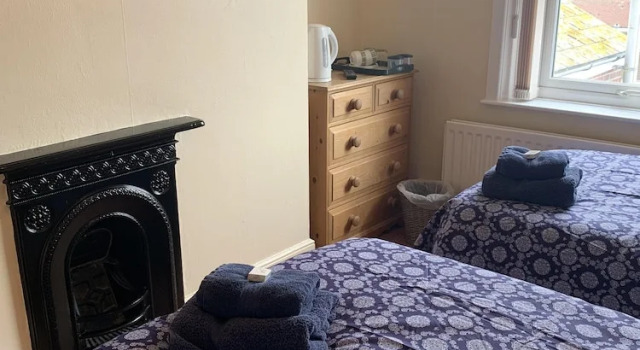 Номер Standard Boaters Guesthouse