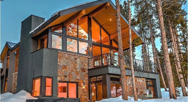 Cloud Cabin by RedAwning, Book Hotel SPA-hoteller i Breckenridge, SPA