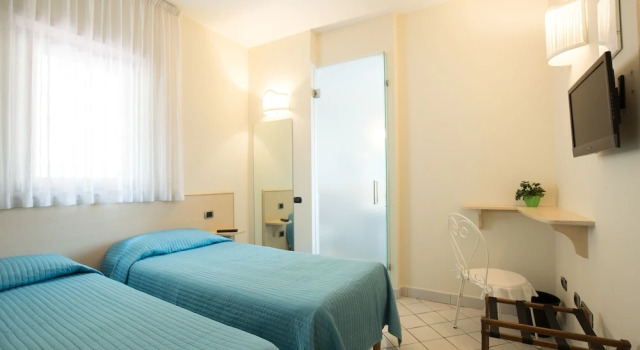 Двухместный номер Economy с балконом Villa Poseidon -Boutique Hotel