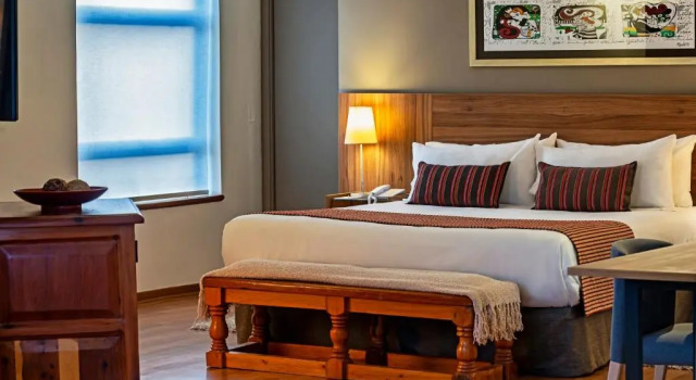 Полулюкс Rugendas Hotel Boutique by Time