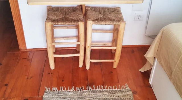 Студия Bungalows Los Castillejos