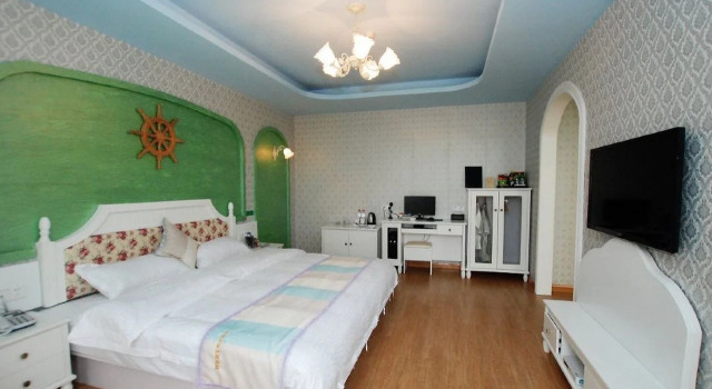 Sweetie Dream Theme Hotel, Prenota Hotel Hotel economici a Wuhu