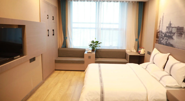 Urban Garden Hotel Yulin High-Tech Zone, Prenota Hotel Hotel a Yulin con parcheggio, Parcheggio
