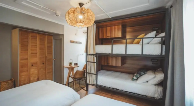 Семейный номер Standard Selina Plaza Pucon