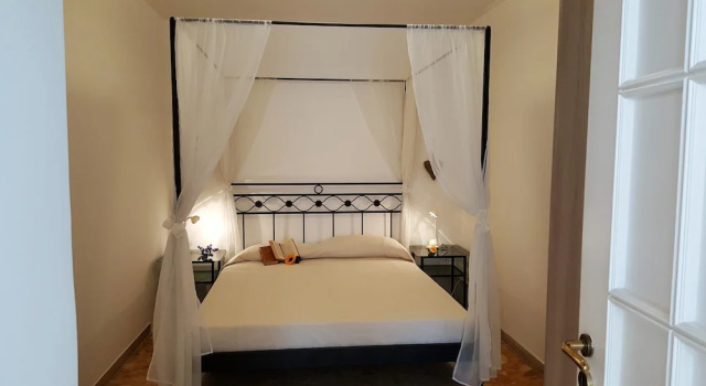 Апартаменты с 2 комнатами с балконом Casa Agrumeto