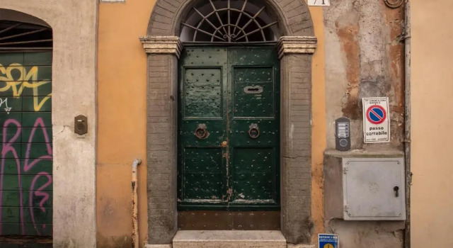 Colosseo Miracle Suite, Забронировать Отель Отели Рима с парковкой, рядом с Уста истины, Парковка