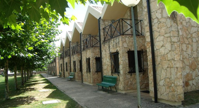 Complejo Residencial Miguel Delibes, Забронировать Отель Седано 