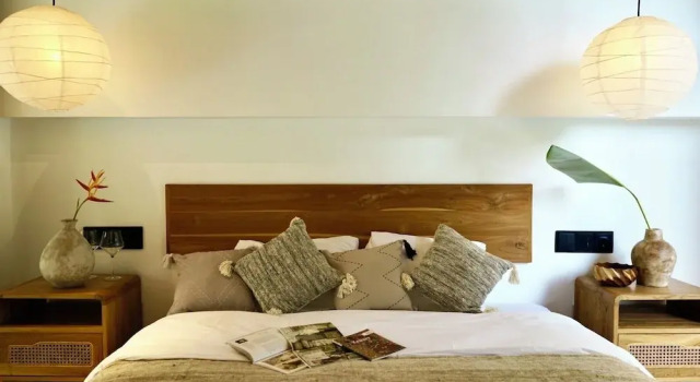 Dzen Greenfield Villas, Забронировать Отель Убуд Гианьяр, рядом с Храм Пенатаран Сасих