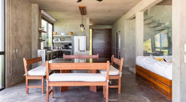 Casa Gonza, Book Hotel Hoteller i Holbox med parkering, Parkering