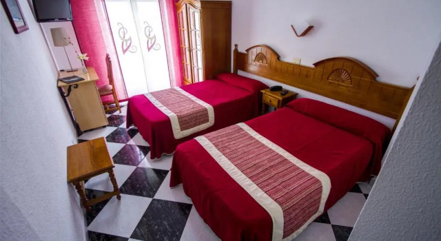 Номер Superior Hotel Mediante