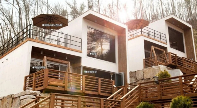 Hongcheon In My Life Pension, Prenota Hotel Seo-myeon Corea del Sud