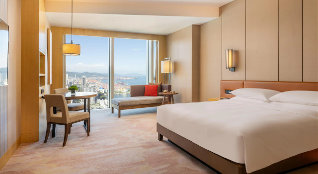 Hyatt Regency Shenzhen Yantian